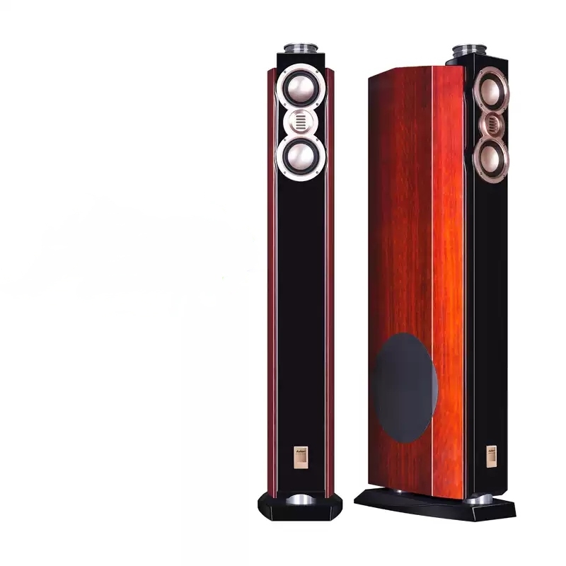 Enceintes de sol haut de gamme - Home Cinema High End avis et prix