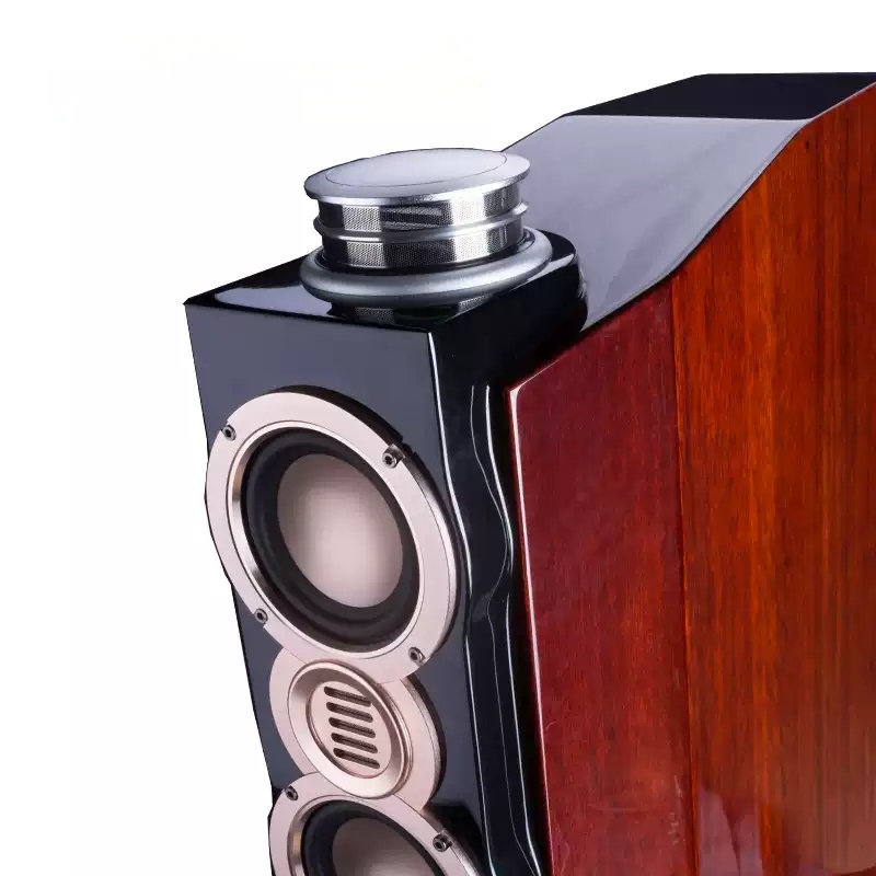 Enceintes de sol haut de gamme - Home Cinema High End avis et prix