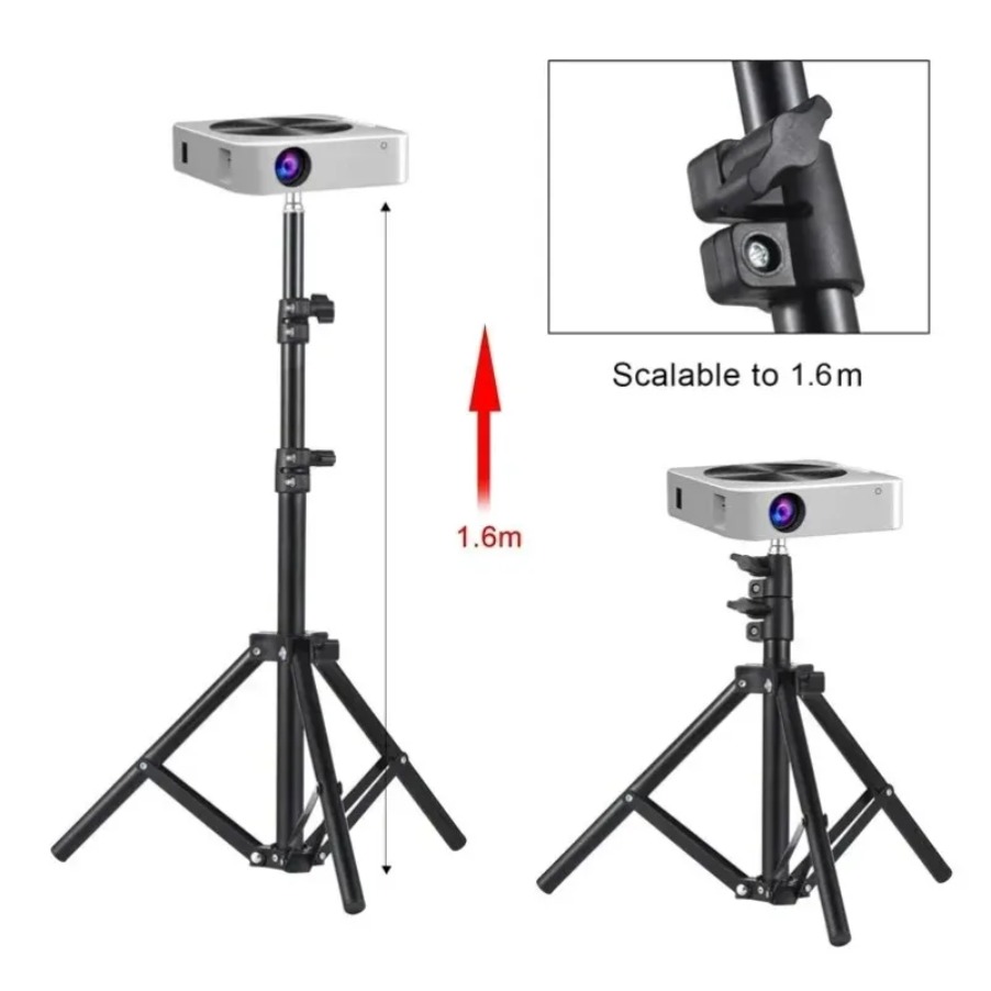 Trépied universel en métal, su - Projector Tripod Stand avis et prix