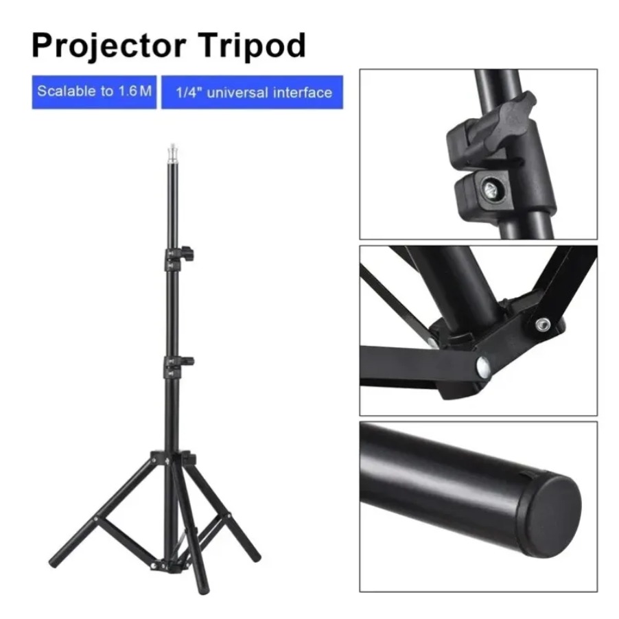 Trépied universel en métal, su - Projector Tripod Stand avis et prix