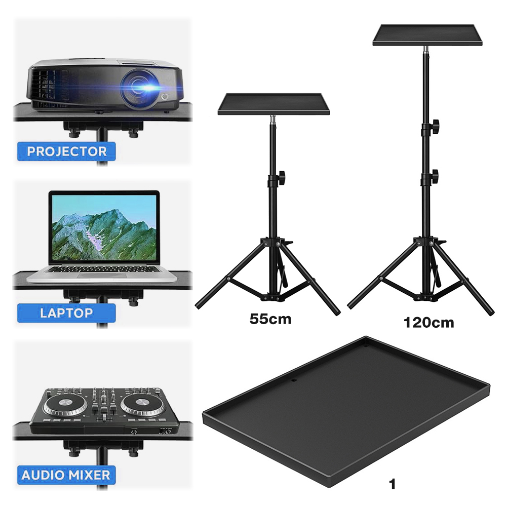 Support trépied universel pour - Projector Tripod Stand avis et prix