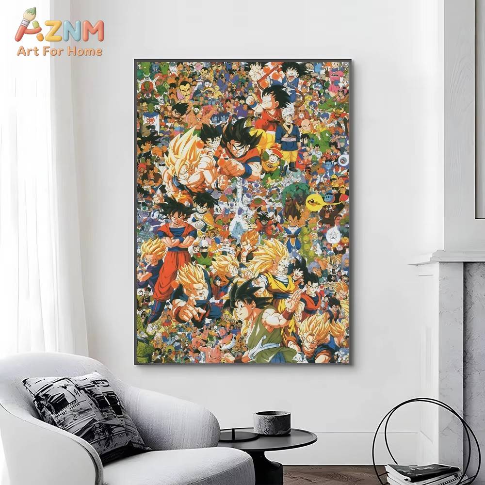 AZNM – impression sur toile sa - Home Cinema Classic avis et prix