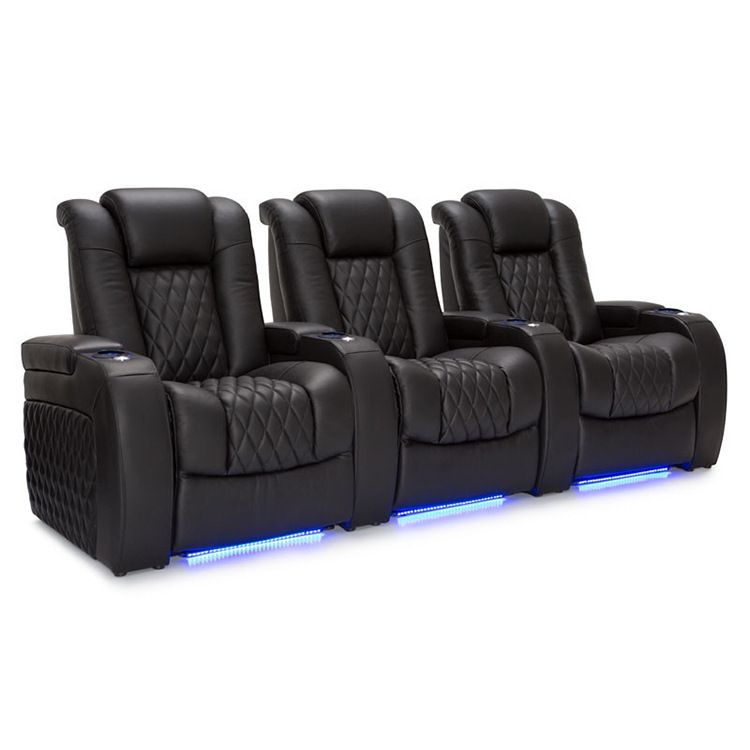 Fauteuil inclinable électrique - Home Cinema High End avis et prix