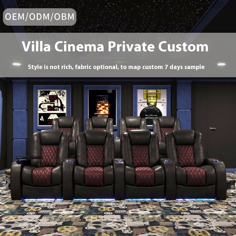 Fauteuil inclinable électrique - Home Cinema High End avis et prix