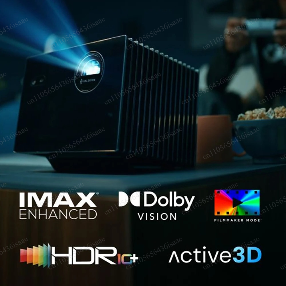 Projecteur intelligent à tripl - Home Cinema Imax avis et prix
