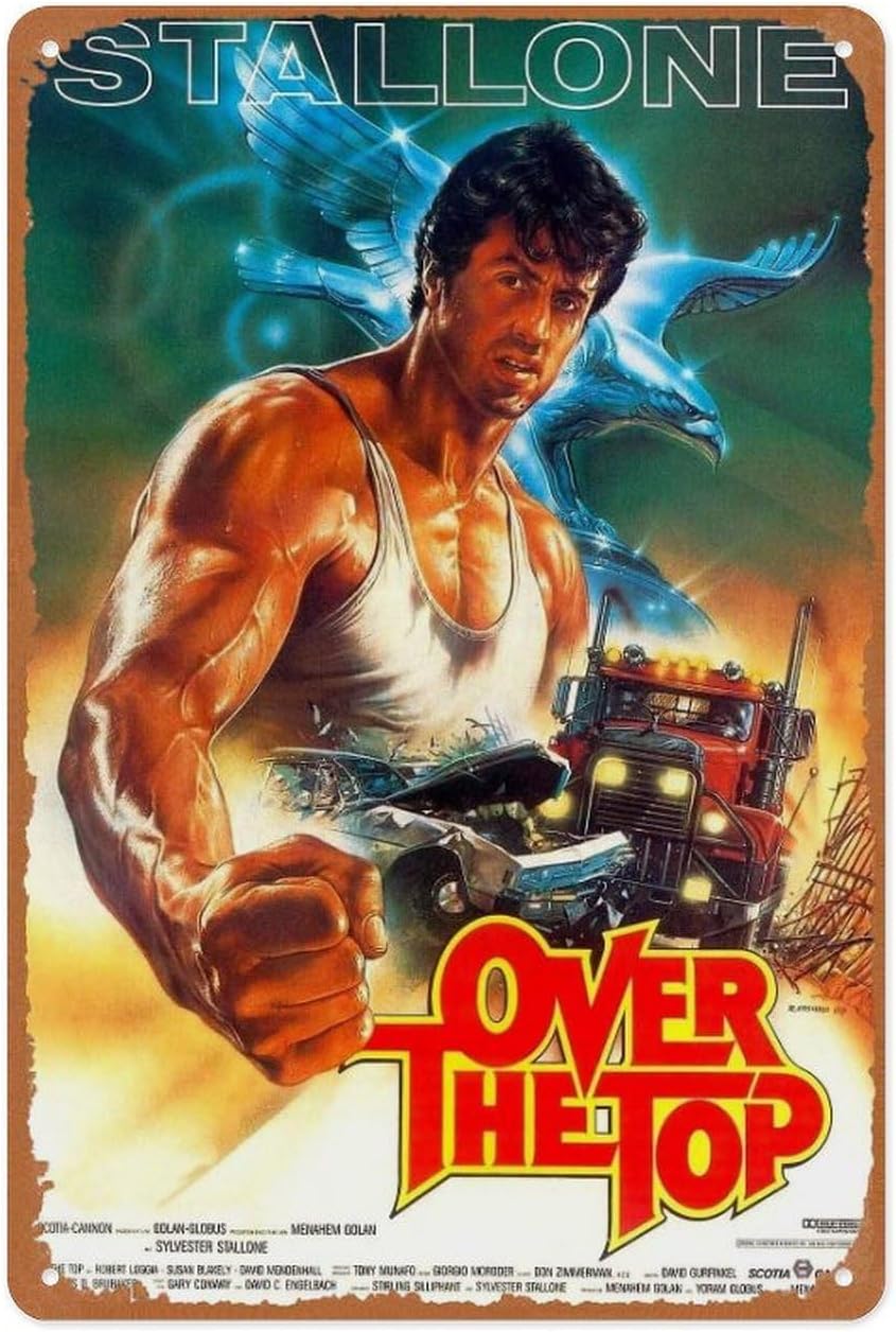 Panneau métallique hommage aux - Home Cinema Classic avis et prix