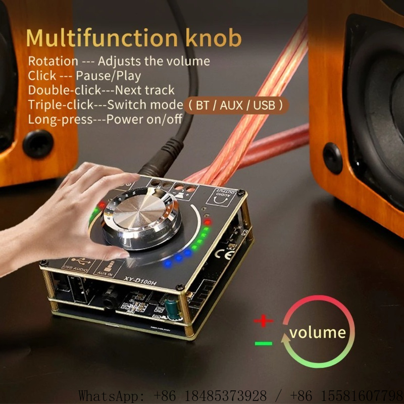 Carte d'amplification stéréo n - Home Cinema Bluetooth 5.1 avis et prix
