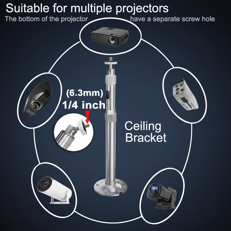 DITONG projecteur trépied méta - Projector Tripod Stand avis et prix