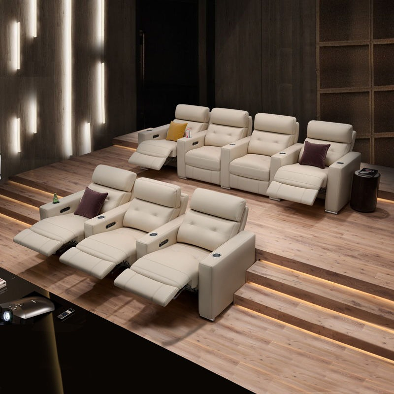 Cinéma privé, salle audio-vidé - Home Cinema High End avis et prix