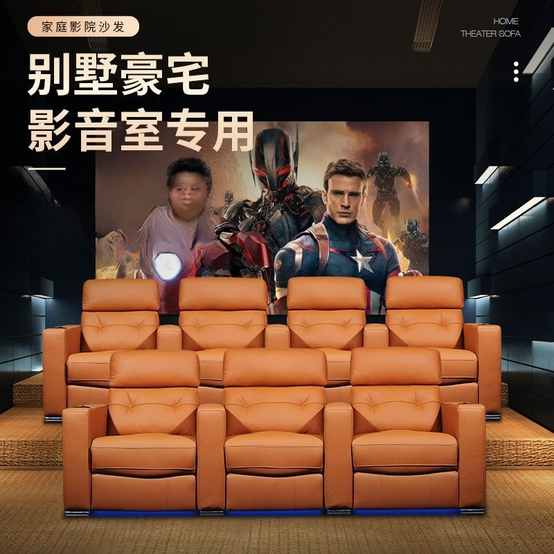 Cinéma privé, salle audio-vidé - Home Cinema High End avis et prix