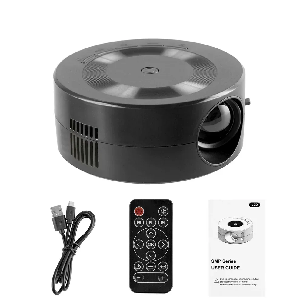 YT200-Mini Projecteur Vidéo Mo - Home Cinema Kids avis et prix