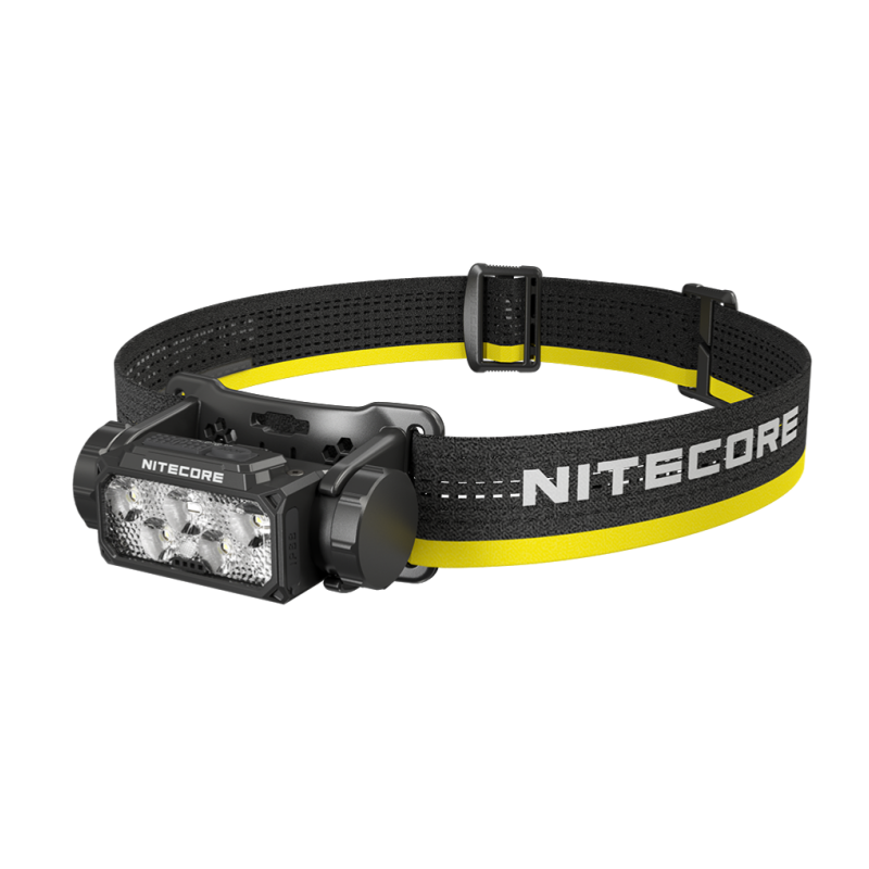 NITECORE HC60 UHE 1600Lumens D - Home Cinema Imax avis et prix