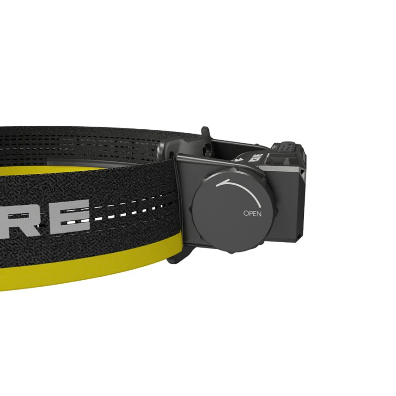 NITECORE HC60 UHE 1600Lumens D - Home Cinema Imax avis et prix