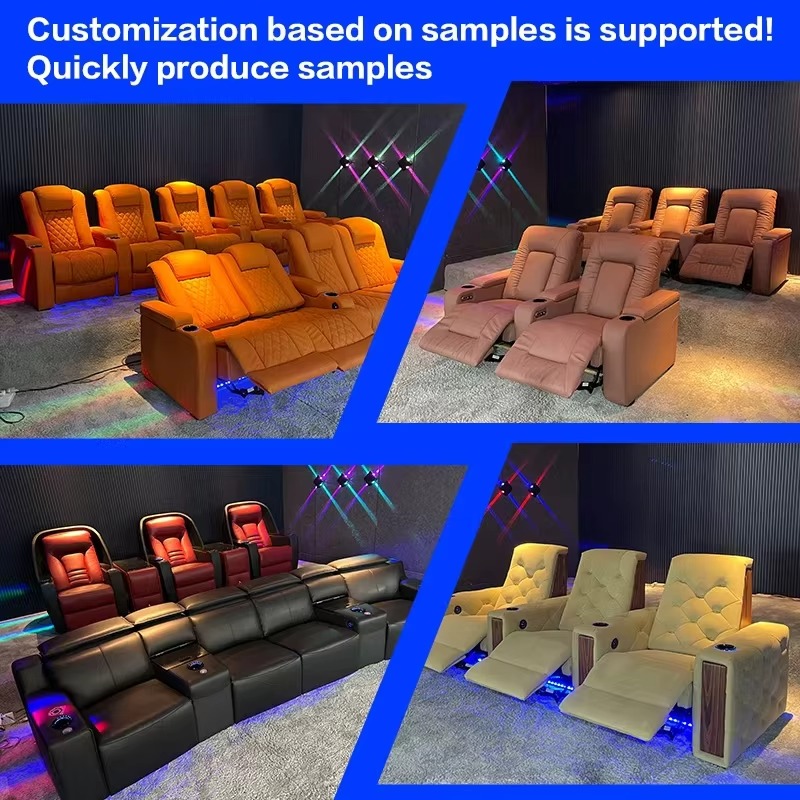 Fauteuil inclinable individuel - Home Cinema High End avis et prix