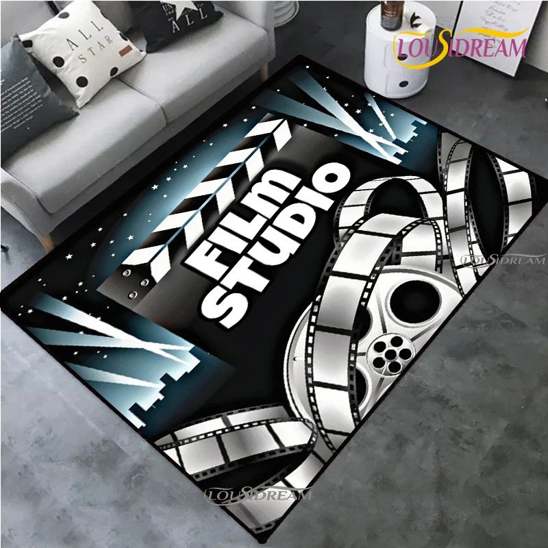 Tapis de cinéma vintage pour s - Home Cinema Kids avis et prix