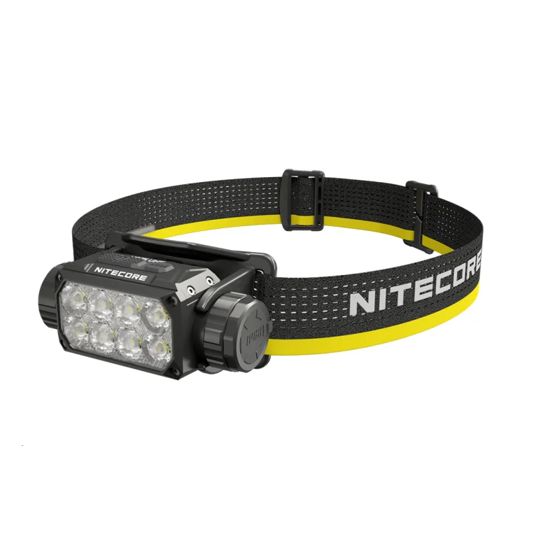 NITECORE HC75 UHE lampe fronta - Home Cinema Imax avis et prix