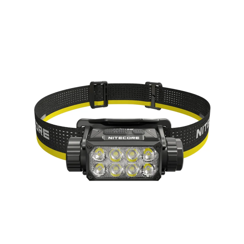 NITECORE HC75 UHE lampe fronta - Home Cinema Imax avis et prix
