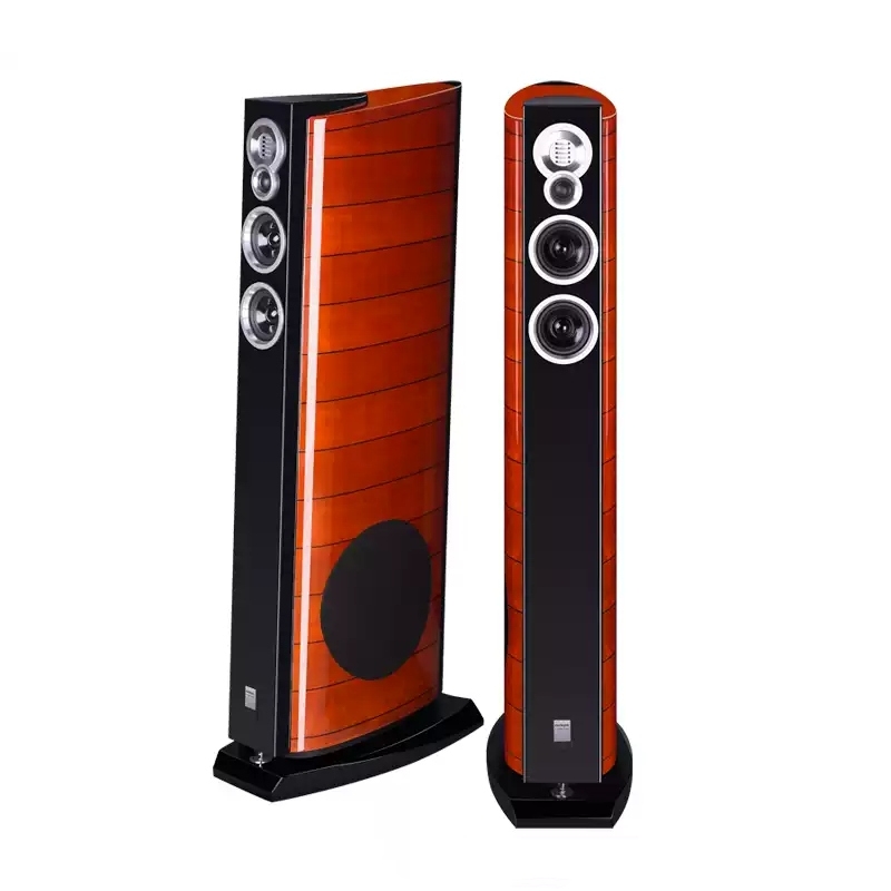 Enceintes de sol DX-5 10 pouce - Home Cinema High End avis et prix