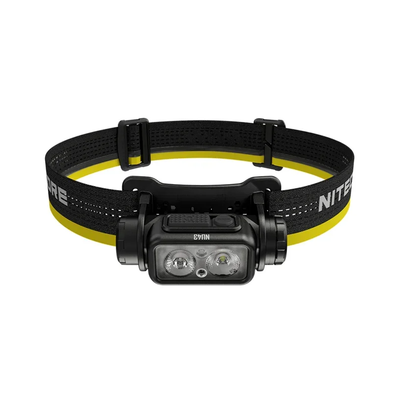 NITECORE NU43 18650 lampe fron - Home Cinema Imax avis et prix