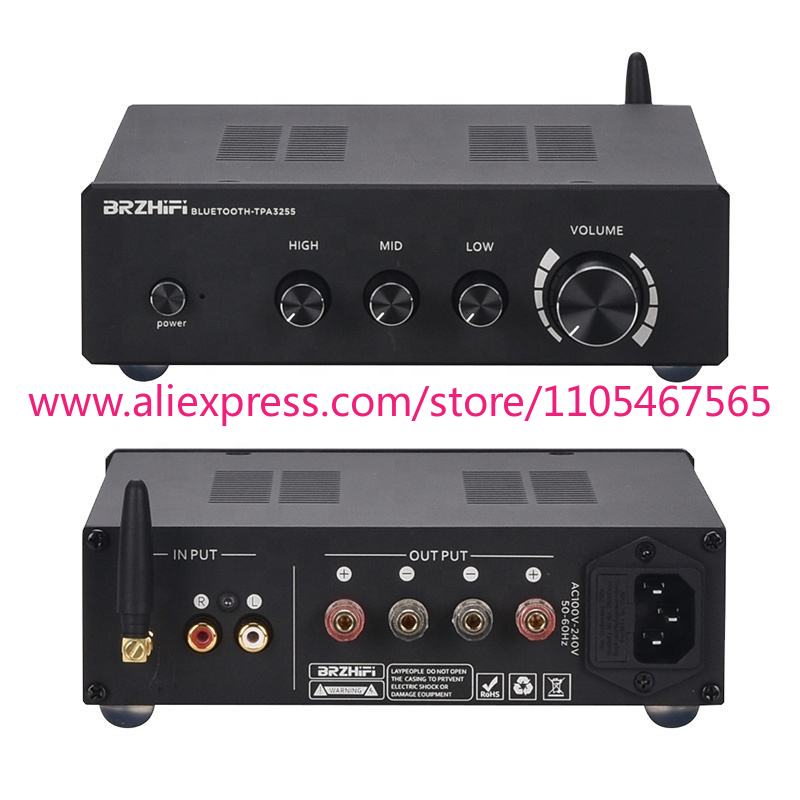 Système Home Cinéma BRZHIFI 32 - Home Cinema High End avis et prix