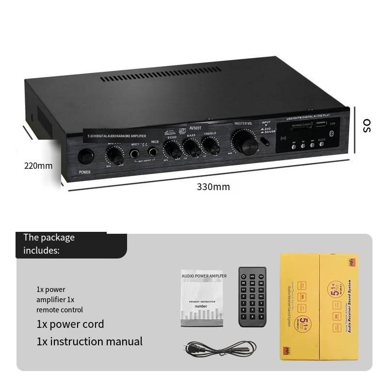 Positif 5.1 canaux surpoids ba - Home Cinema Bluetooth 5.1 avis et prix