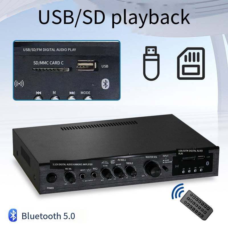 Positif 5.1 canaux surpoids ba - Home Cinema Bluetooth 5.1 avis et prix