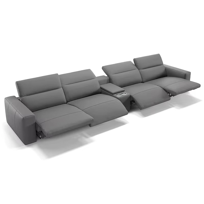 Canapé sectionnel haut de gamm - Home Cinema High End avis et prix